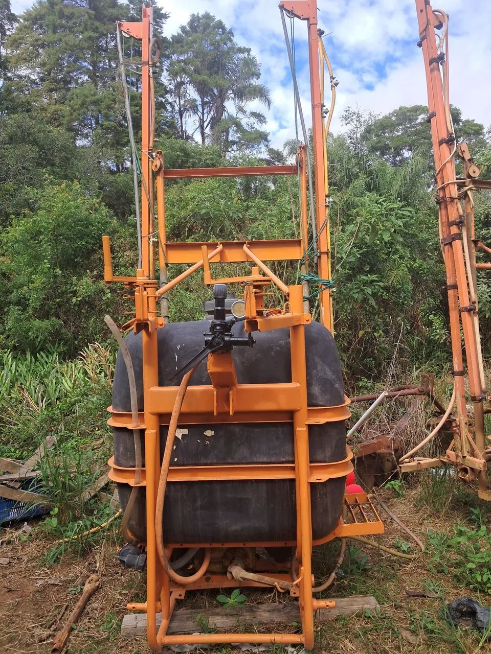 Pulverizador Costal Agrícola