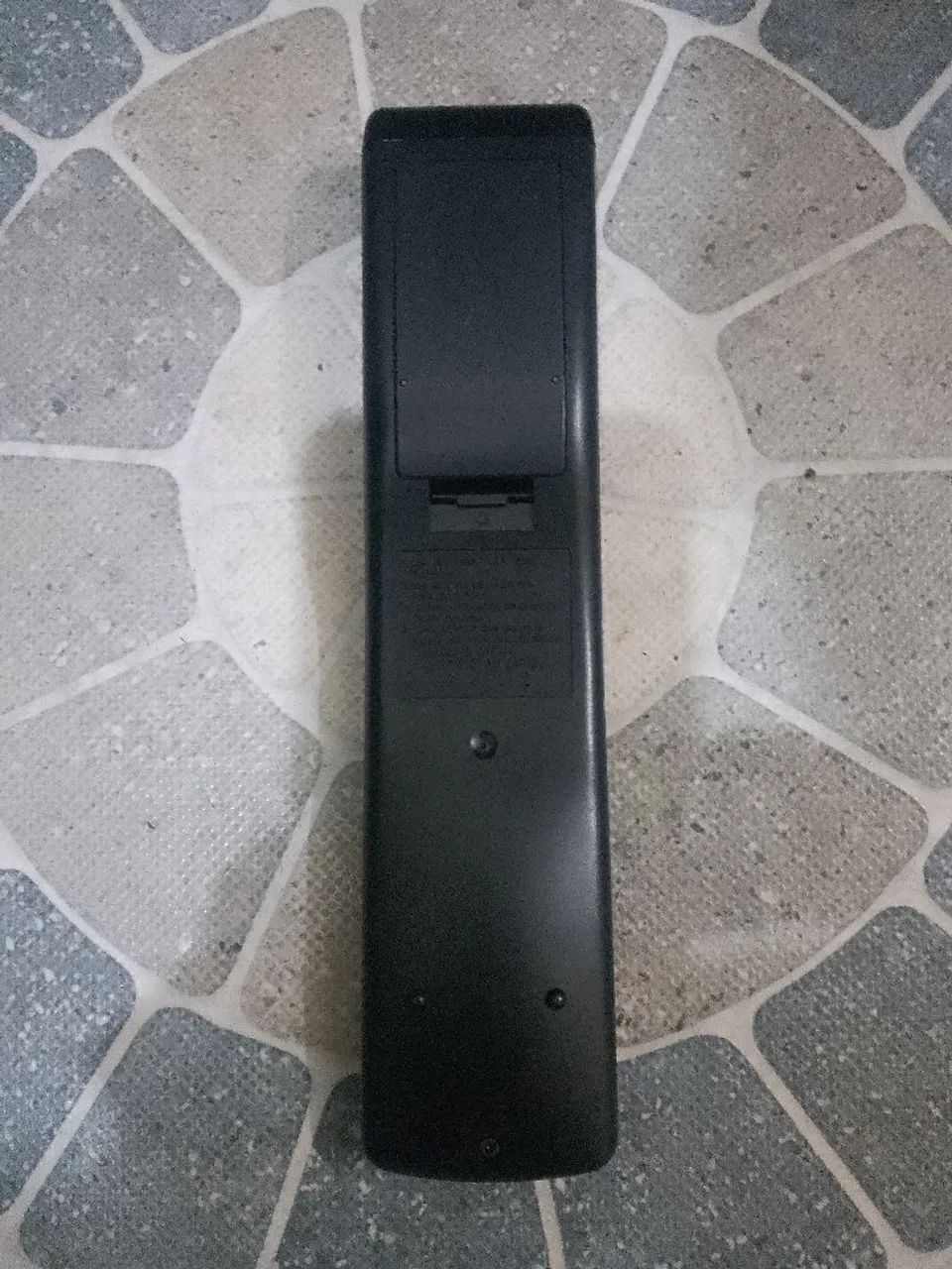 Controle remoto raro para Videocassetes Panasonic  - Foto 4