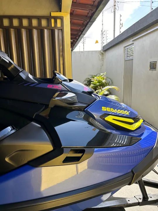 Jet Ski Wake Pro 2021 - Foto 8