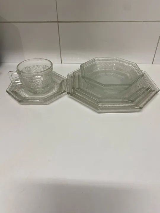 Jogo de jantar para 5 pessoas  - Foto 2