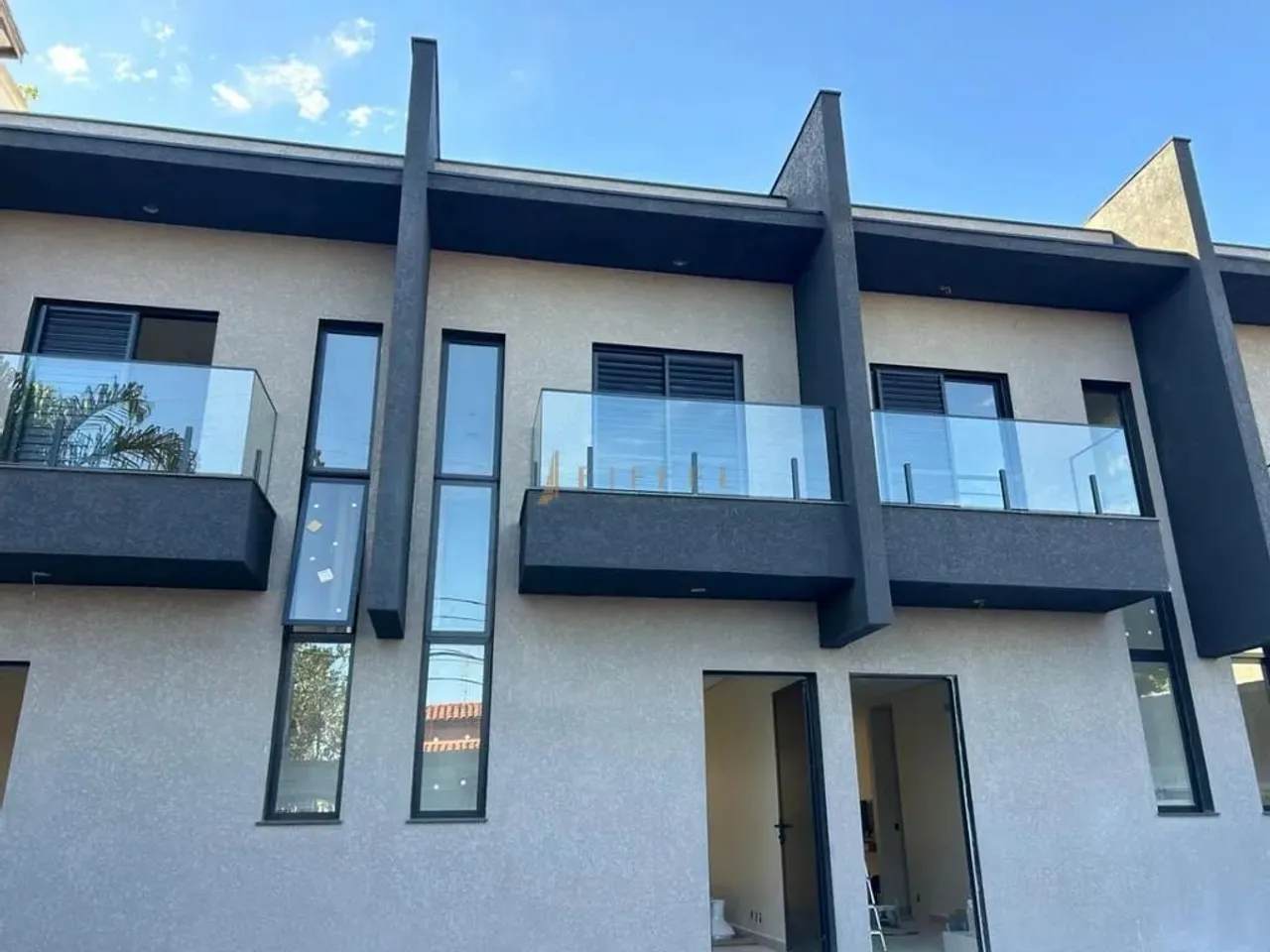 Sobrado à venda em Sorocaba, Jardim Americano, com 2 quartos, com 86 m²