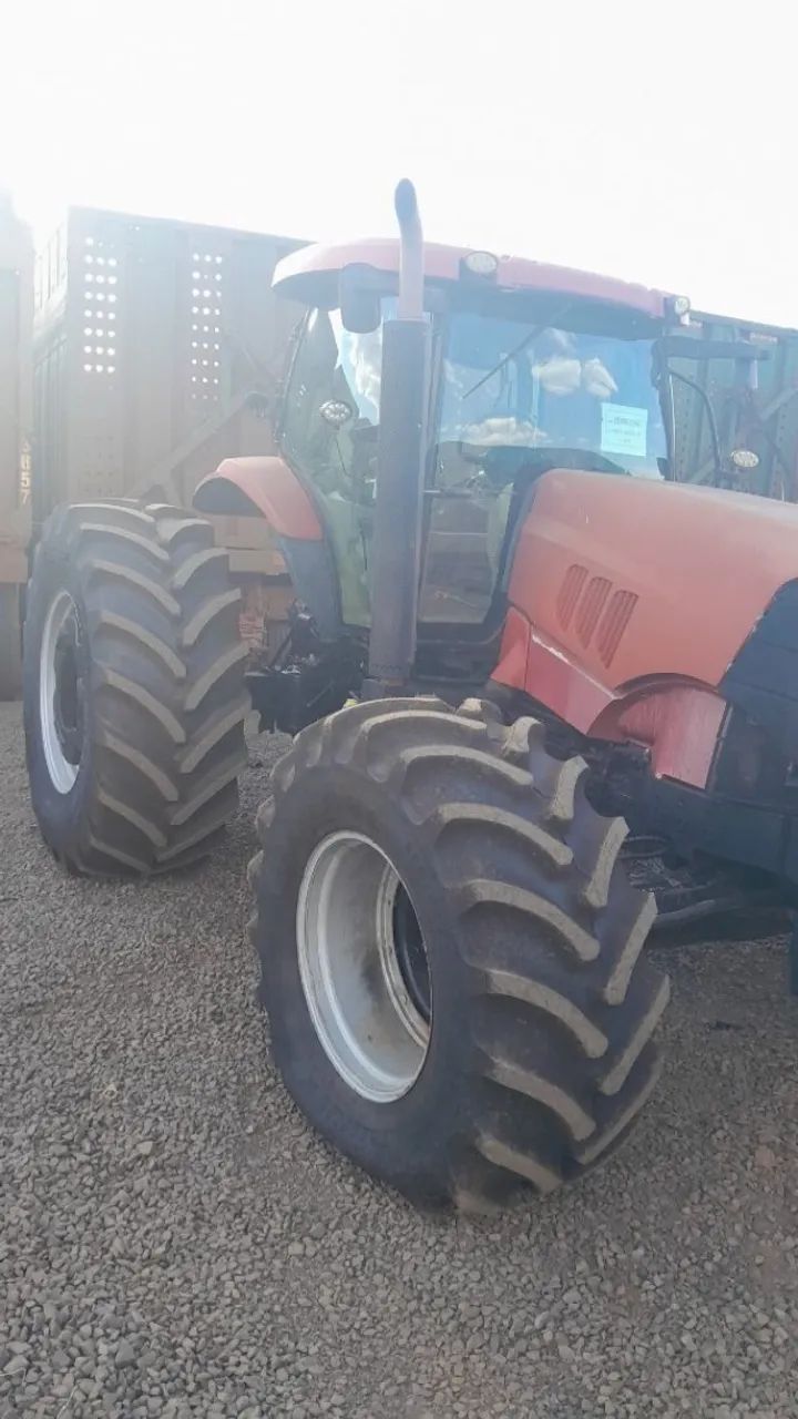 Trator CASE PUMA 230CV ANO 2018 - Foto 6