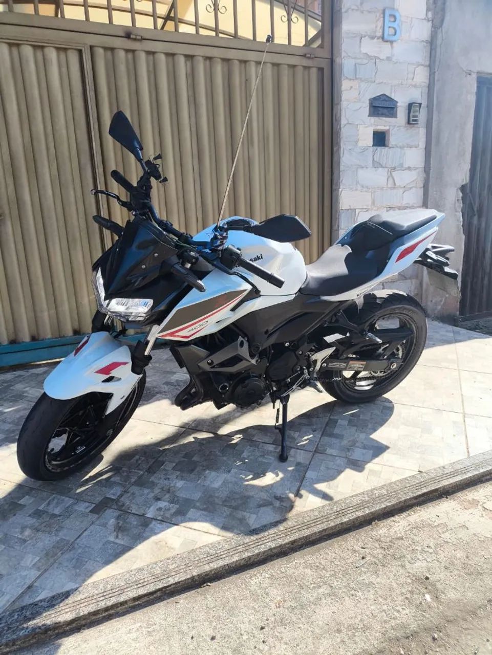 Kawasaki 400 2022 - 1455844216 | OLX