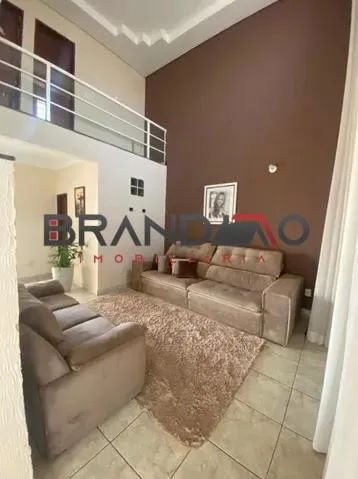 Sobrado para Venda em Ribeirão Preto, Jardim Ouro Branco, 4 dormitórios, 2 suítes, 3 banhe