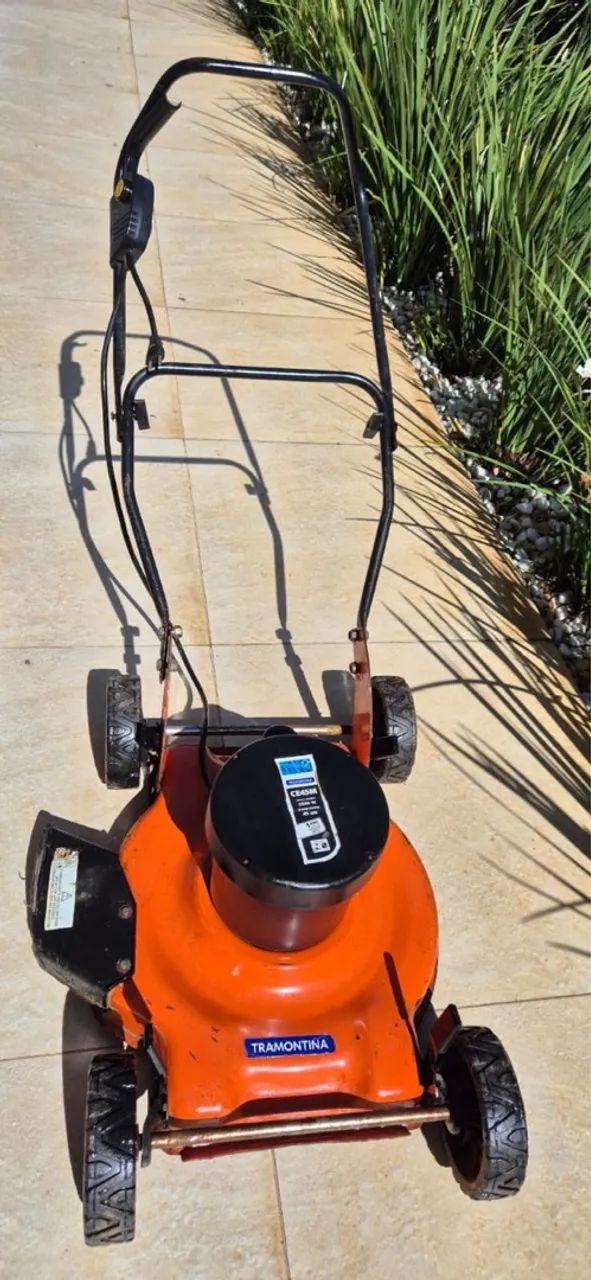 Cortador de Grama Tramontina Classic - Foto 3