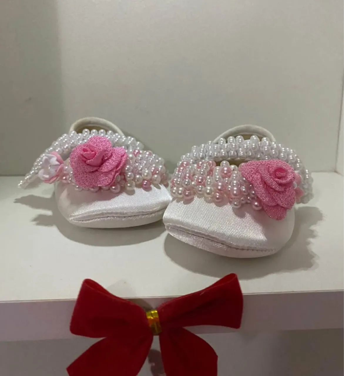 Sapatilha N14- para bebê  - Foto 2