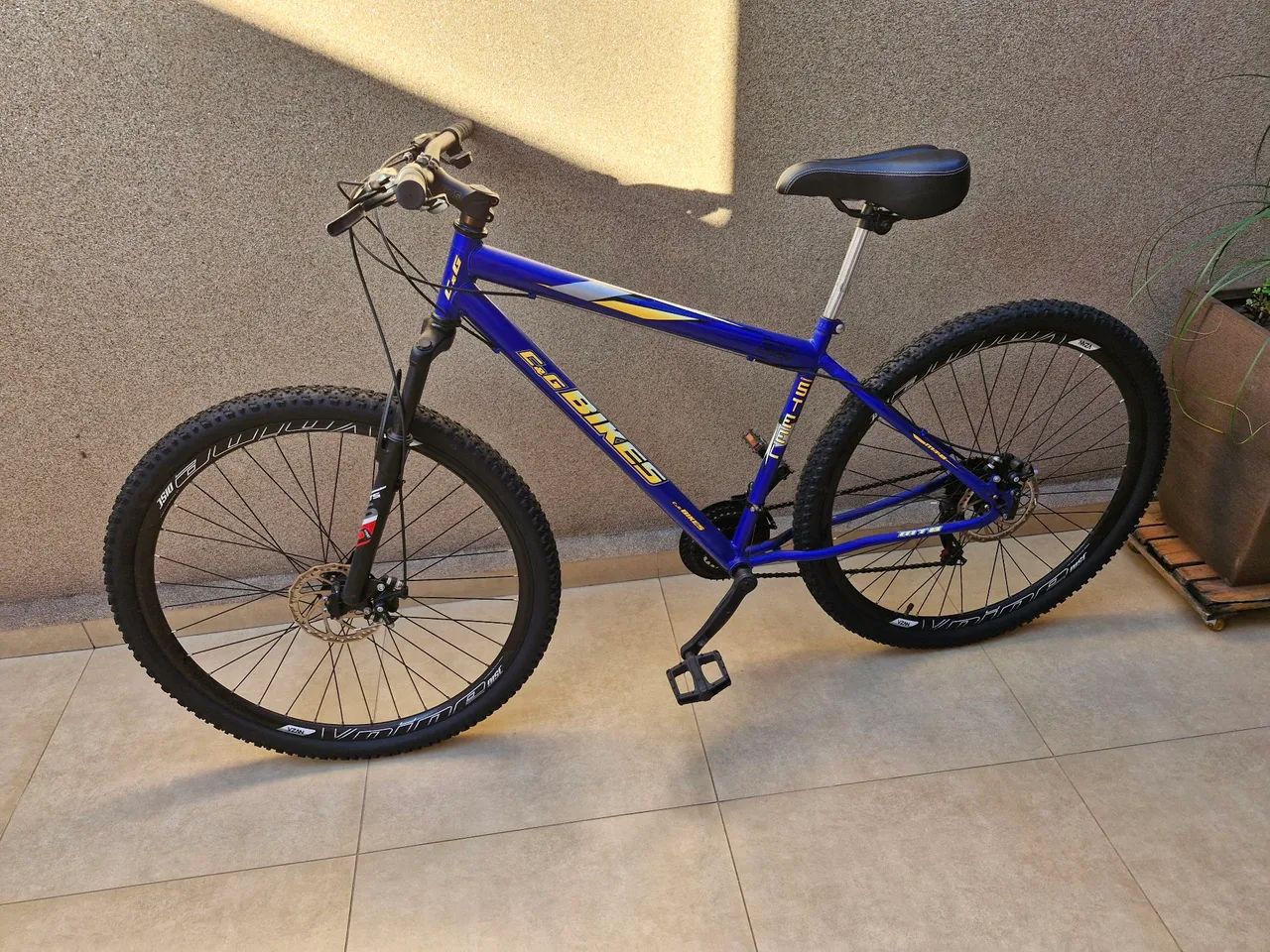 Bicicleta Aro 29