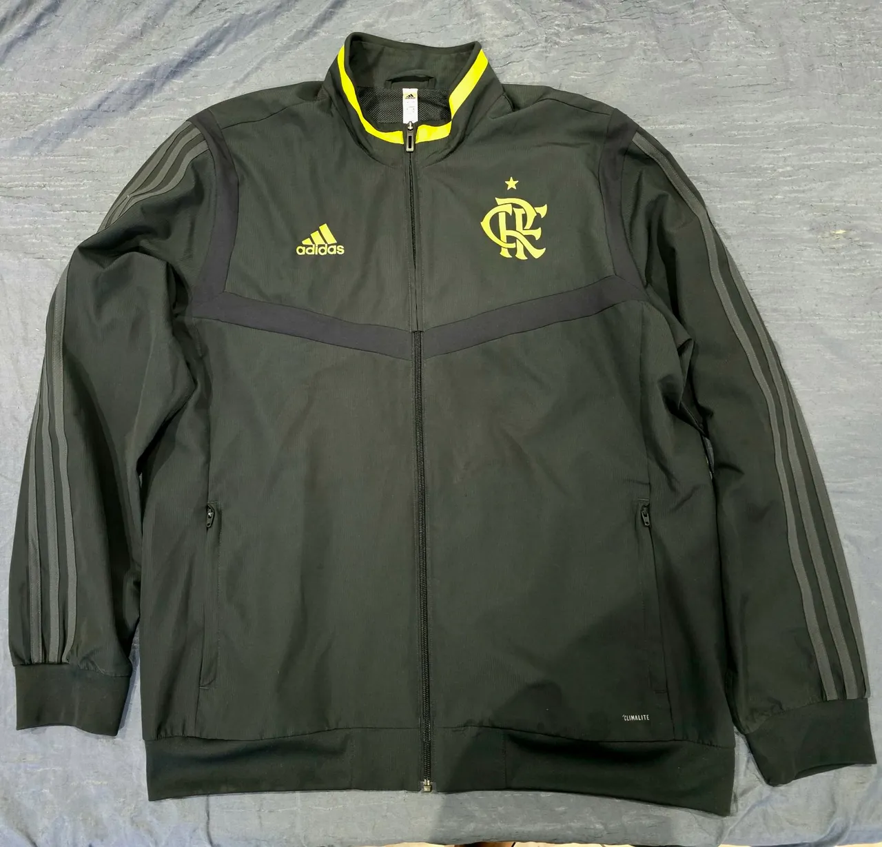 Jaqueta do Flamengo Adidas Original - GG