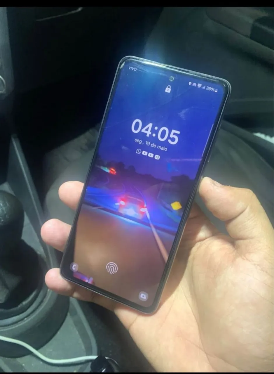 Samsung A52S