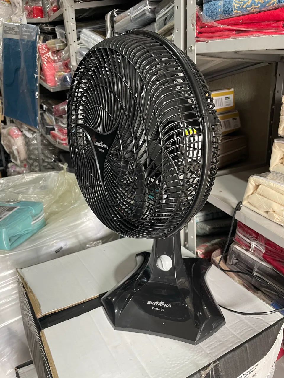Ventilador de mesa  - Foto 2
