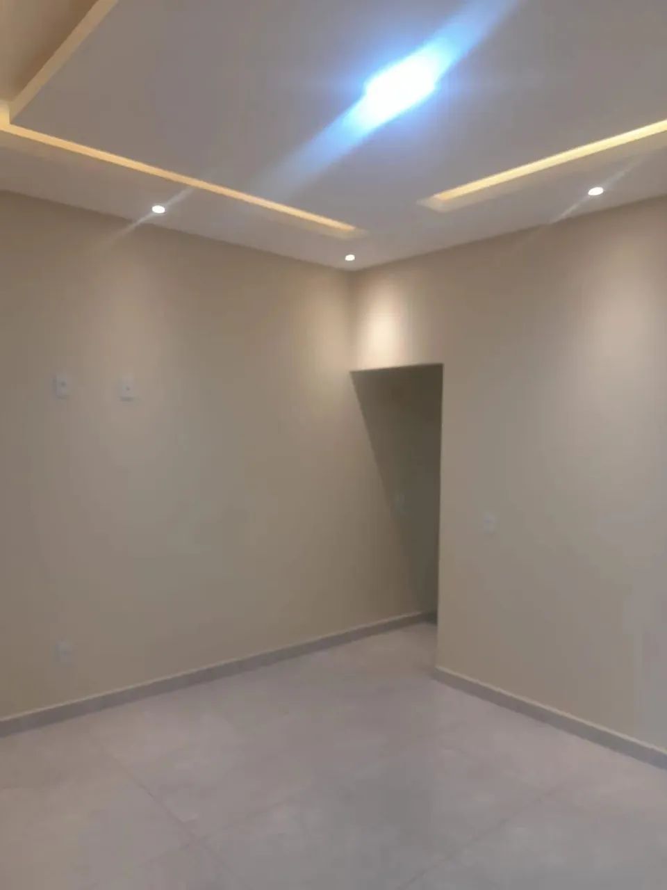 Casa 3 quartos , quintal, Jardim Bela Vista - Continuação, Aparecida de Goiânia, GO - Foto 4