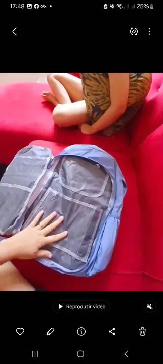 Mochila Infantil - Foto 5