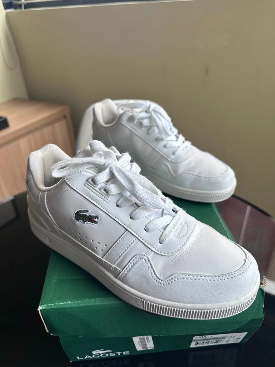 Tênis Lacoste original 