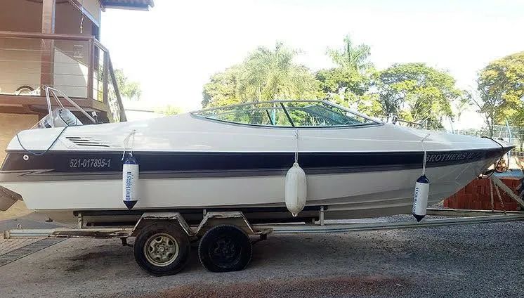 Lancha para seus momentos de lazer! - Foto 3