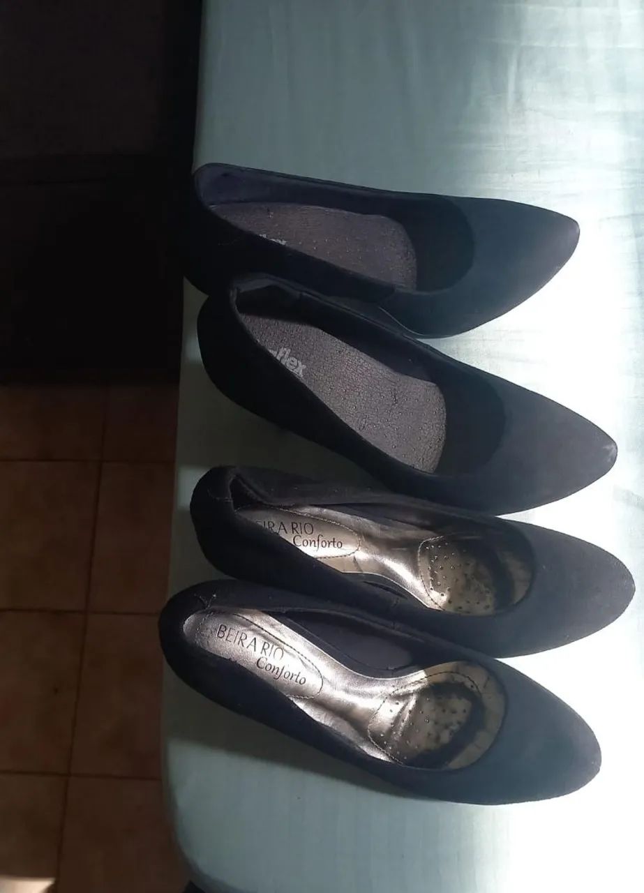 Sapatos Usaflex 