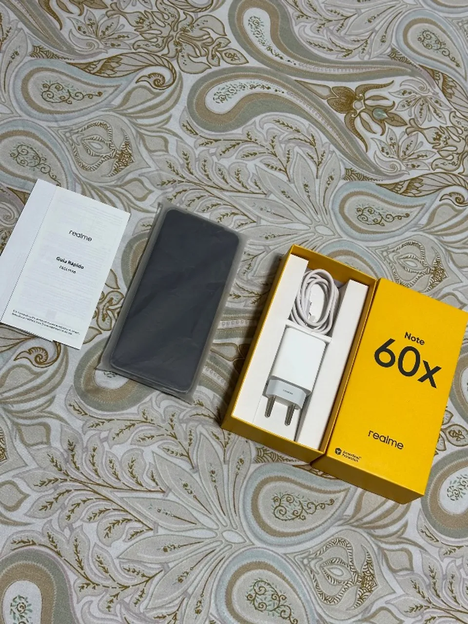Redmi note 60