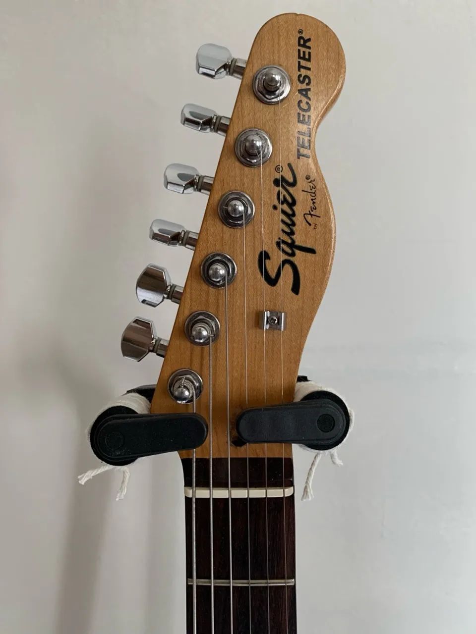 Squier Telecaster Thinline Vintage Modified - Foto 3