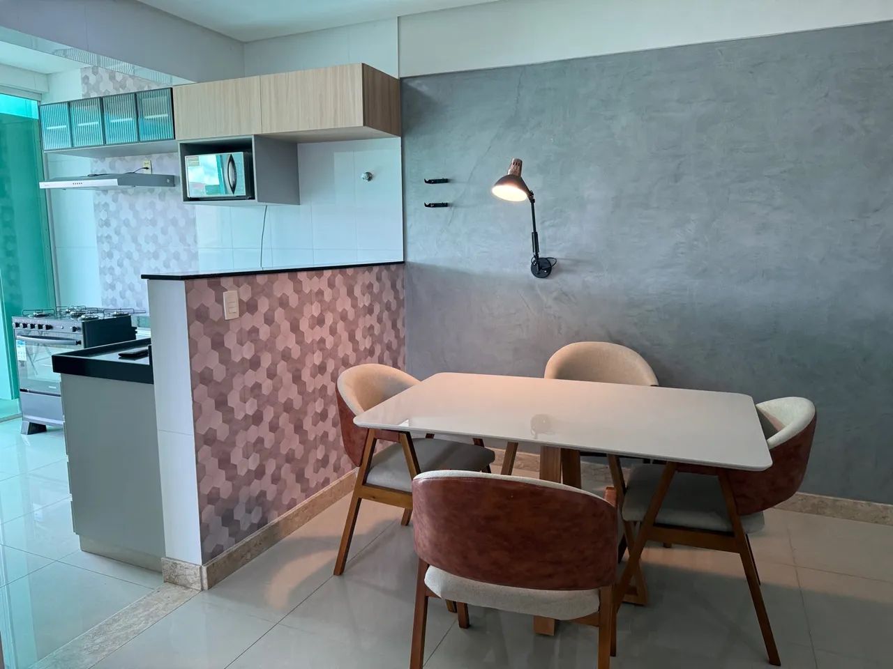 Apartamento/cobertura top R$ 90 a dia saia já do hotel ! - Foto 5