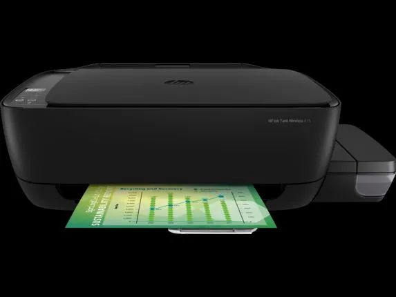 Impressora HP Ink Tank Wireless 416