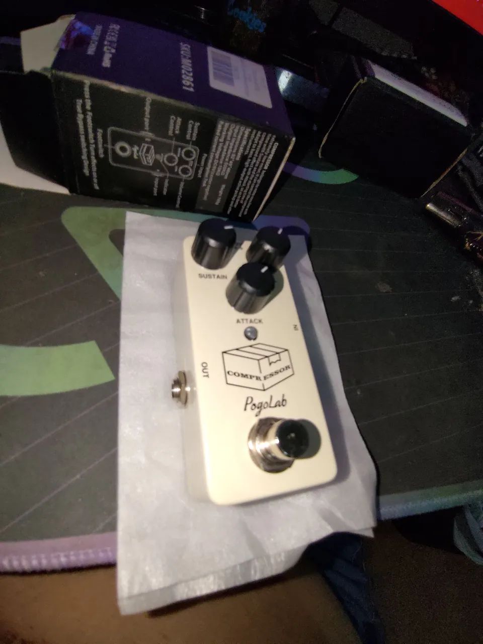 PogoLab Compressor  - Foto 3