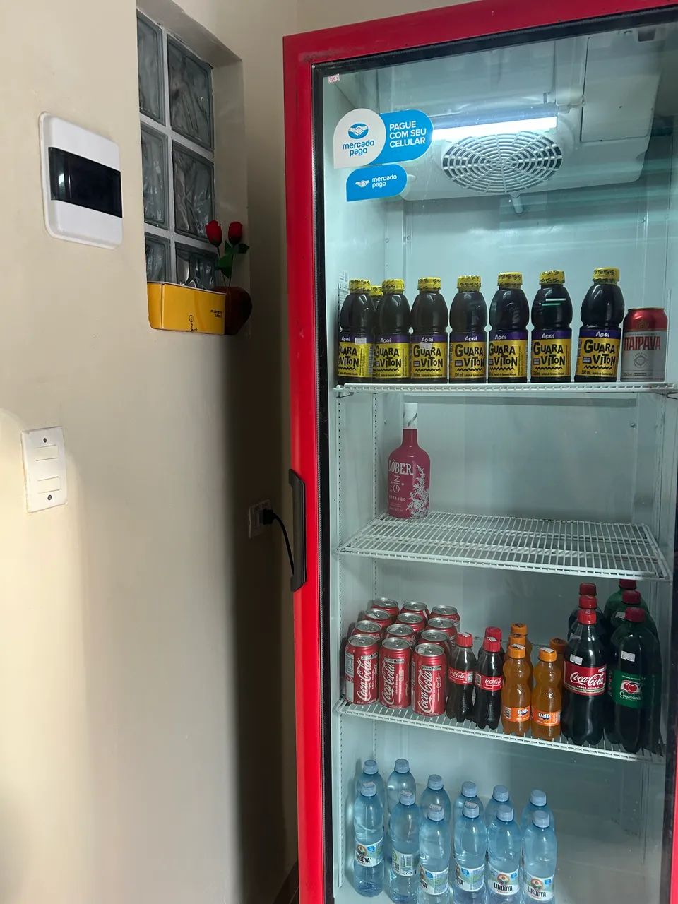 Geladeira coca cola imbera - Foto 3