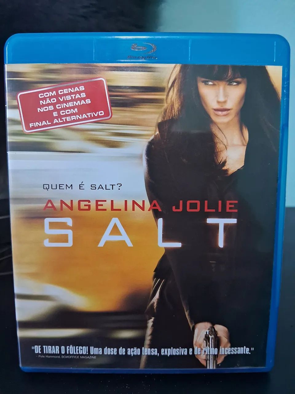 Filme Salt - Blu-Ray