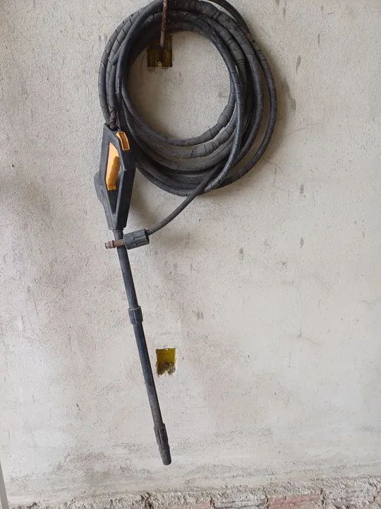 Mangueira de alta pressão para lava jato