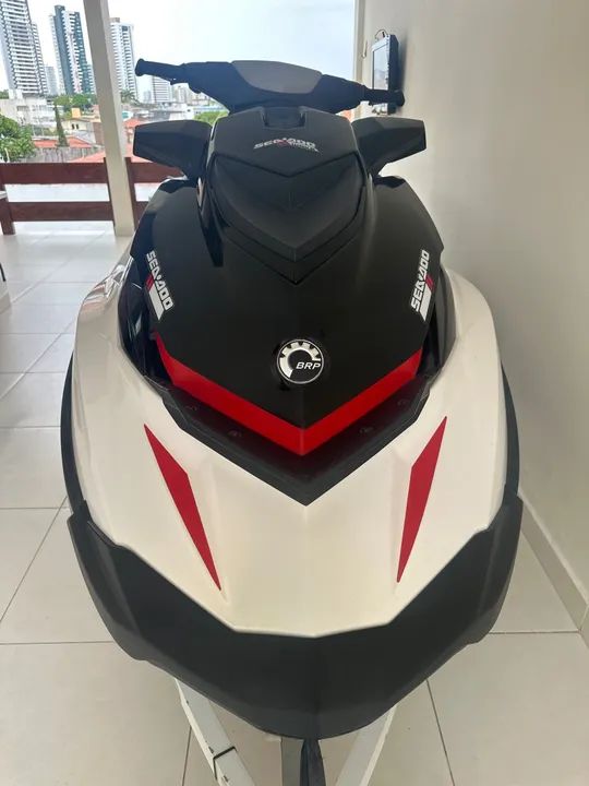 Jet Ski Sea-Doo GTI 130 - Foto 11