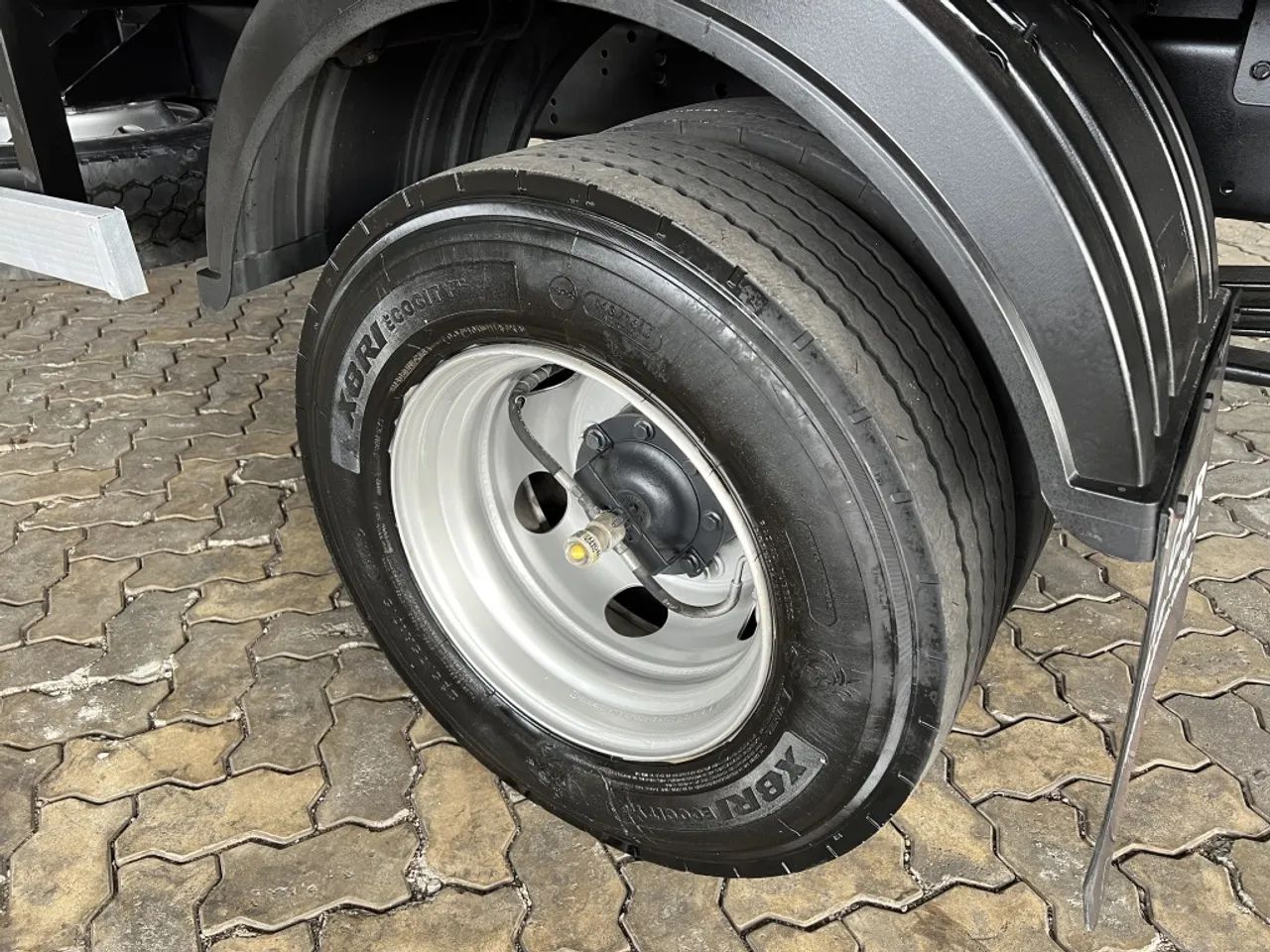 Caminhão MB Accelo 1016 Prancha Reboque Plataforma Guincho Ñ 1017 815  *0 816 - Foto 11