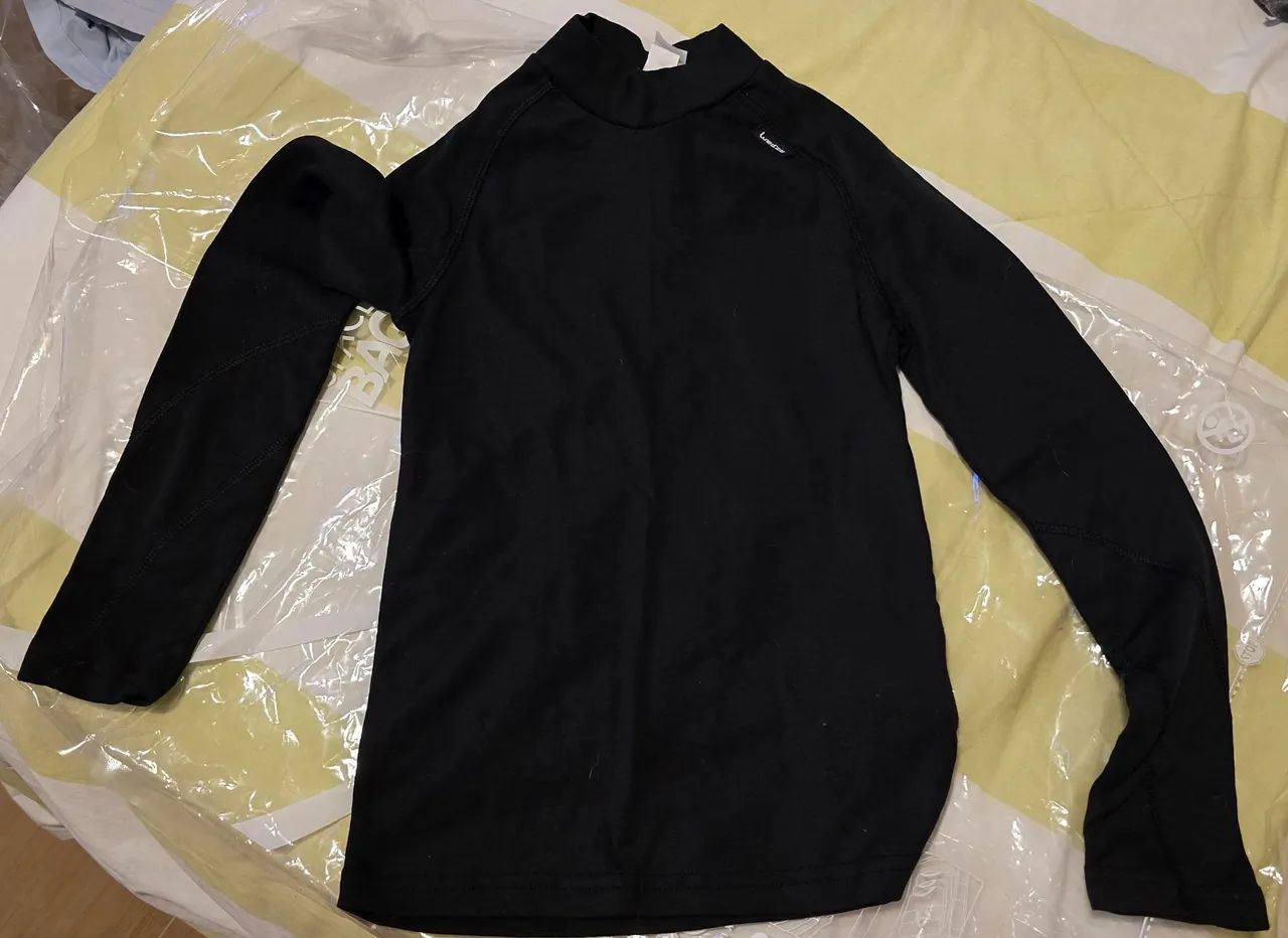 Roupa térmica infantil - Foto 2