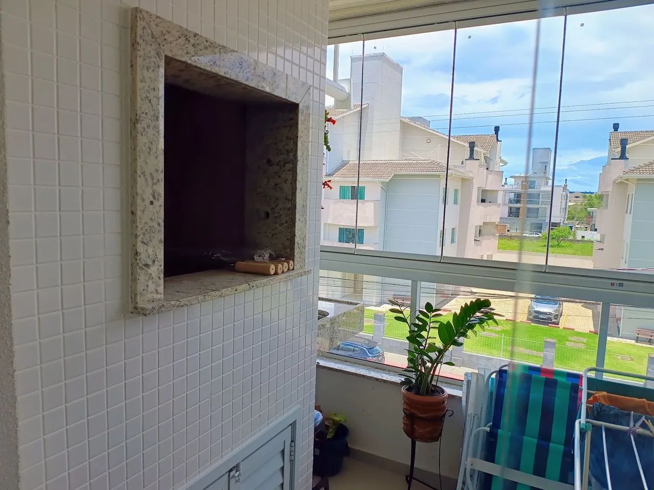 Apartamento Condomínio Miragem - Diária  - Foto 12