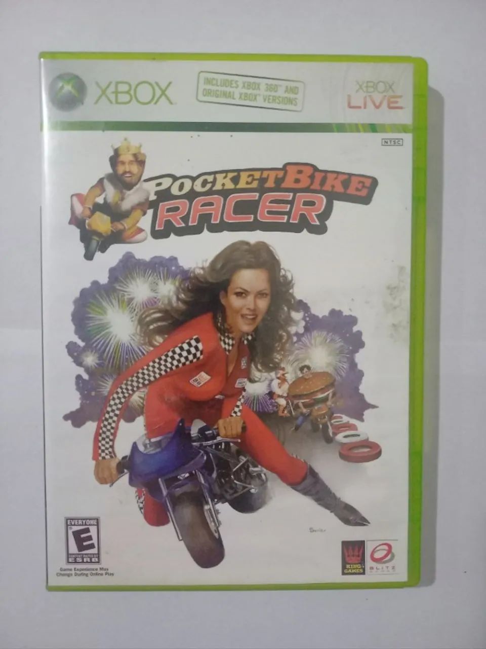 Pocket Bike Racer Xbox 360