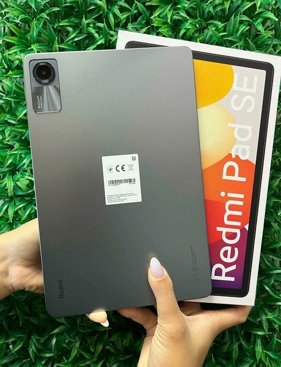 Tablet REDMI TAB SE Versão com 256GB e 8GB de ram, Novo(lacrado), NF e garantia