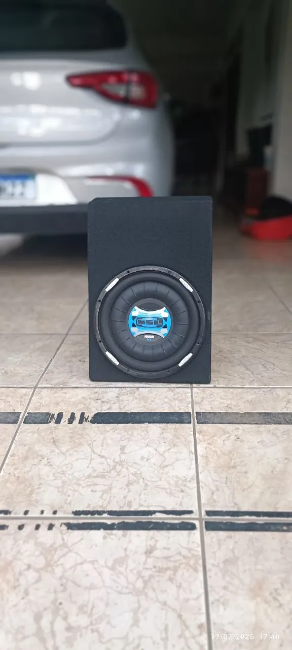 Subwoofer SSL 12 Polegadas