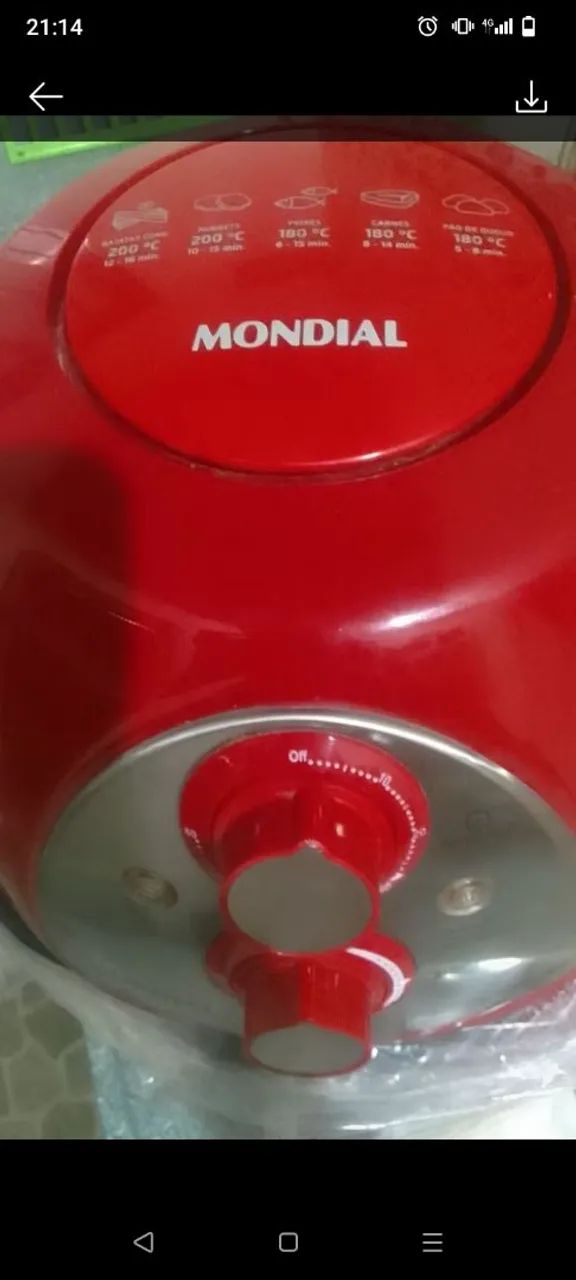 Forno Elétrico Mondial Family Infravermelho - Foto 2