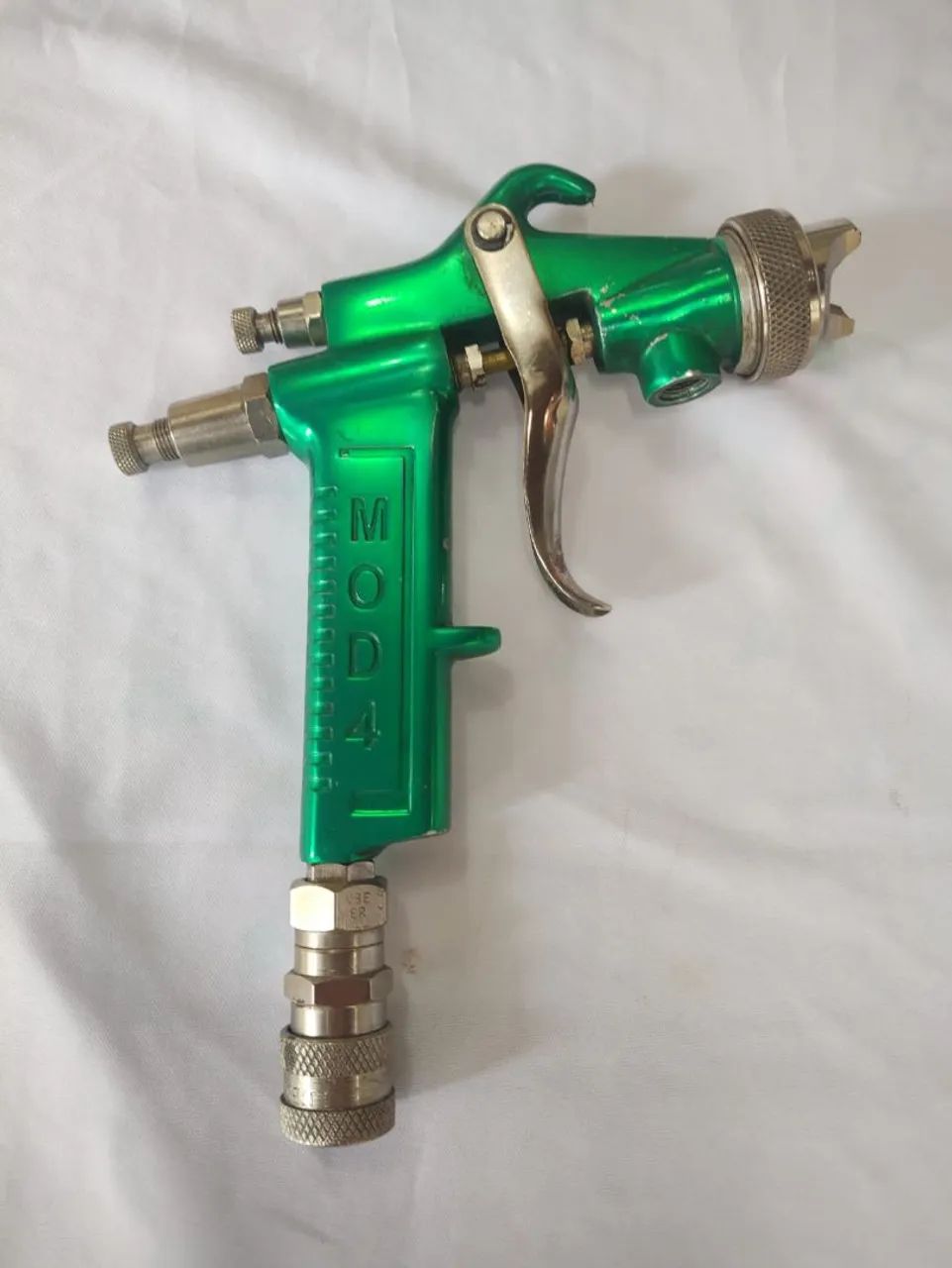 Pistola de pintura mod 4 - Foto 2