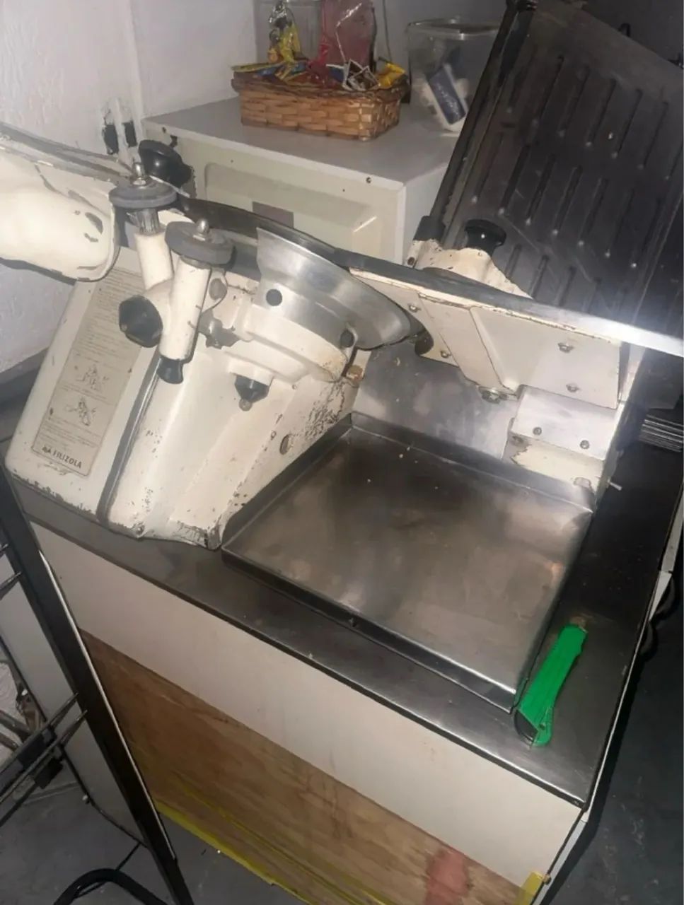 Máquina para corte frios e embutidos - Foto 2