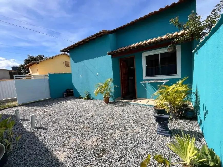 Vendo casa em Santa Fe Cariacica 