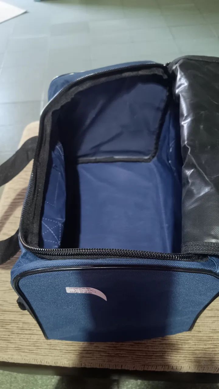 Mala de mão ideal para viagem  - Foto 2