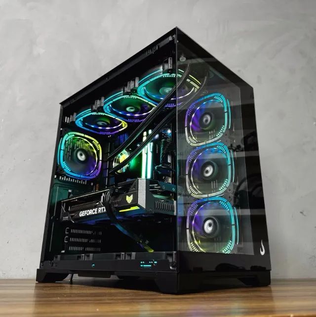 Pc Gamer Intel Ultra 7 32Gb DDR5 com Rtx 4080 Super