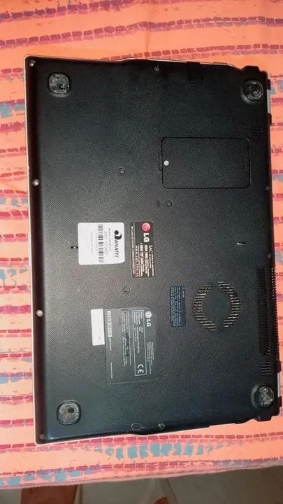 Notebook LG - Foto 3