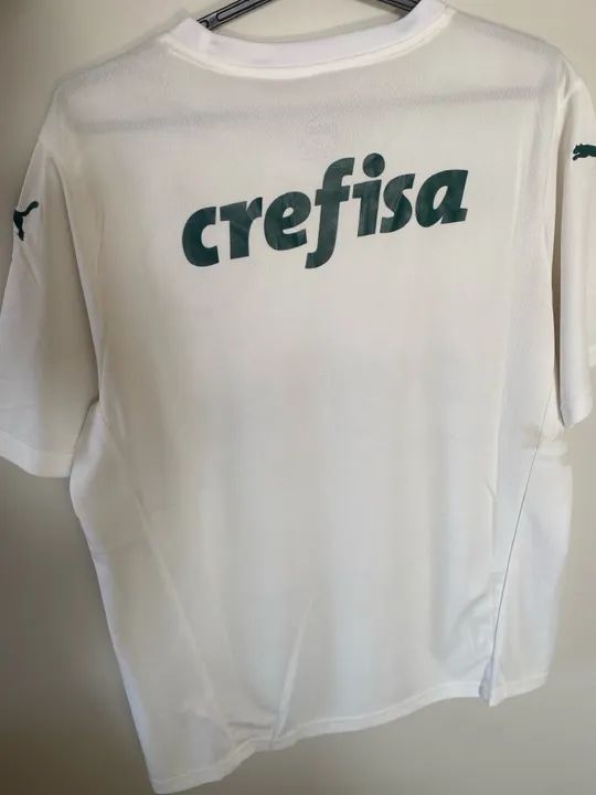 Camisa Palmeiras Puma Oficial - Foto 2