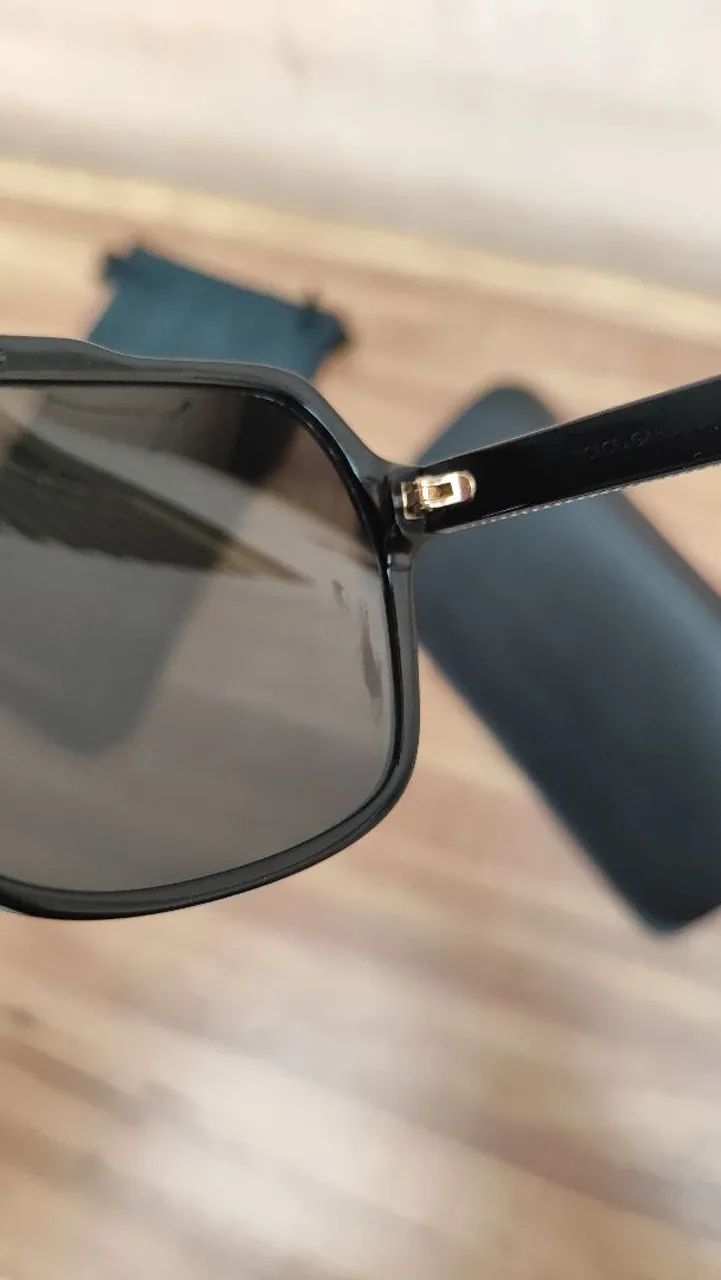 ÓCULOS SOl DOLCE GABBANA Original Feminino  - Foto 6