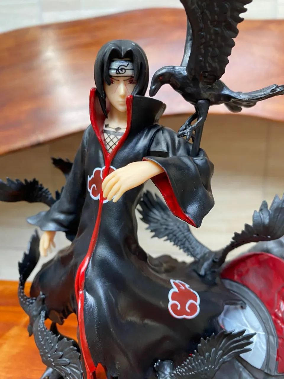Action Figure Naruto - Itachi Uchiha 29cm - Foto 4