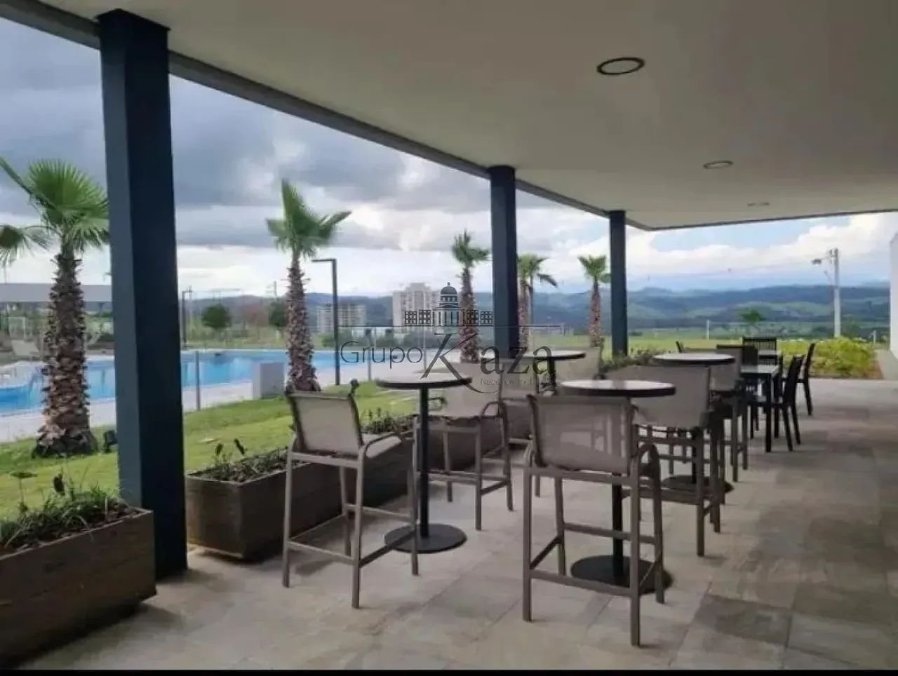 Terreno Aclive em Condomínio - Condomínio Terras Alpha - Urbanova - 330m². - Foto 4