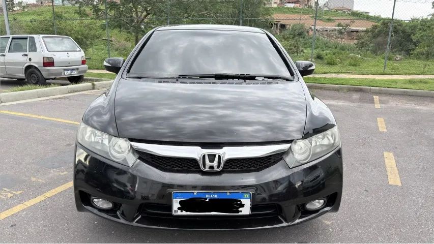 Honda Civic Sed. Lxl/ LXL SE 1.8 Flex 16V Aut. 2011