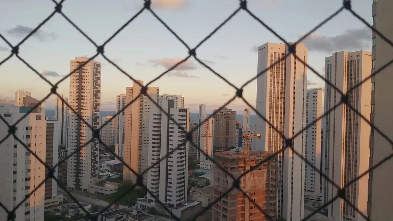 Imóvel para venda com 157 metros quadrados com 4 quartos em Boa Viagem - Recife - PE
