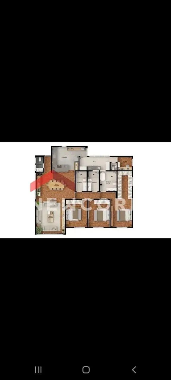 Apartamento em Rua Haddock Lobo - Cerqueira César - São Paulo/SP - Foto 3