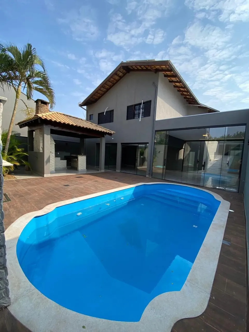 CASA TÉRREA NO BAIRRO GIOCONDO ORSI