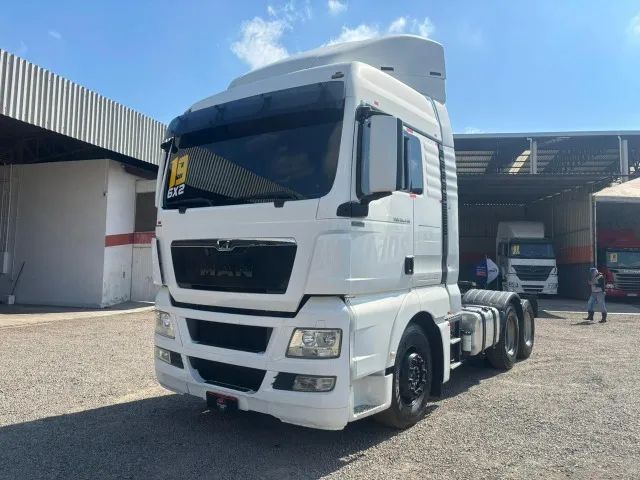 Man Tgx 28.440, Abaixo da Fipe, 6x2,2019 - Foto 3